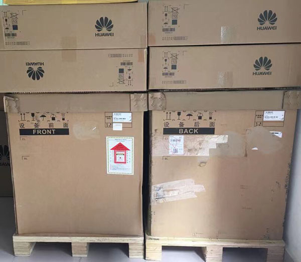 高端三层华为交换机回收