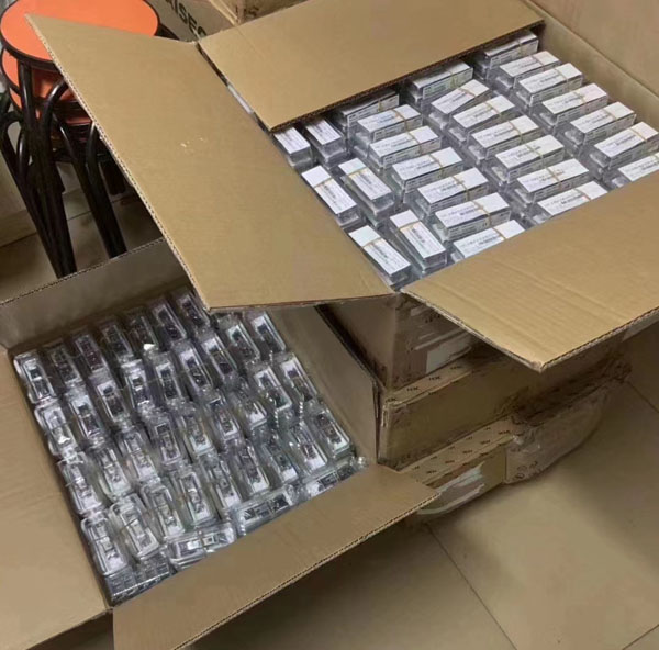 交换机光纤模块回收